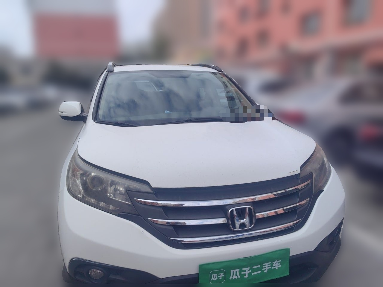 CR-V 2012 2.0L RWD photo 2