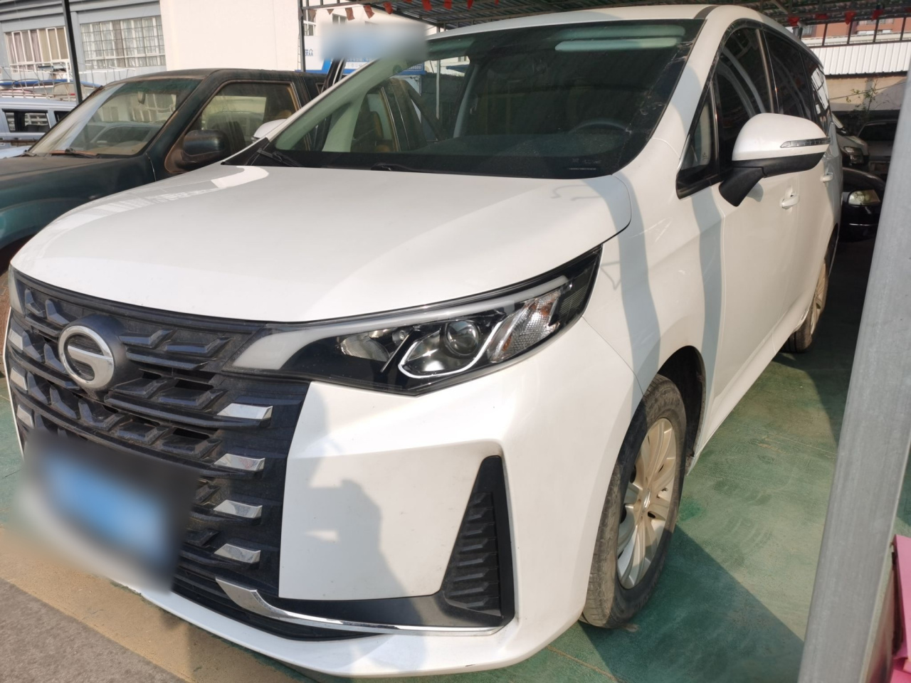 GAC Trumpchi M6 2023 PRO 270T DCT Elite