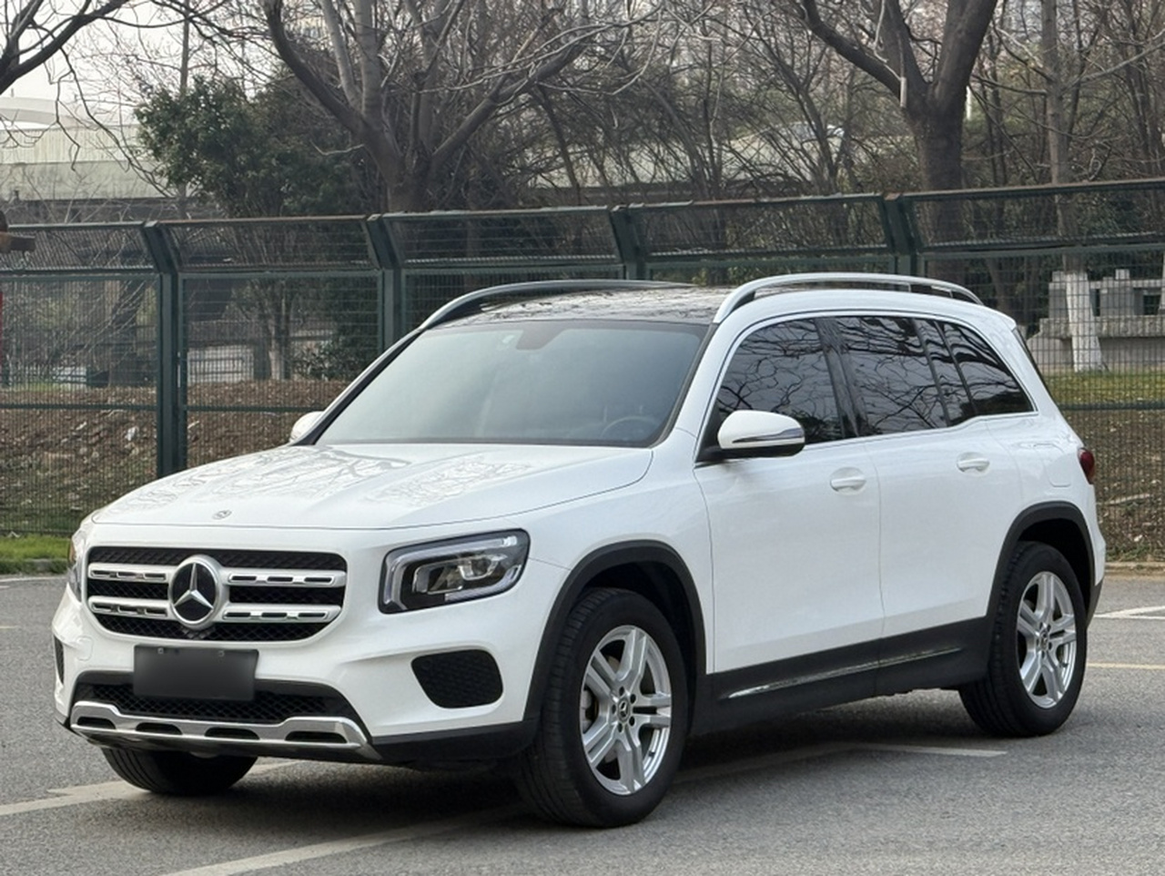 GLB 2023 Facelift GLB 200 Dynamic
