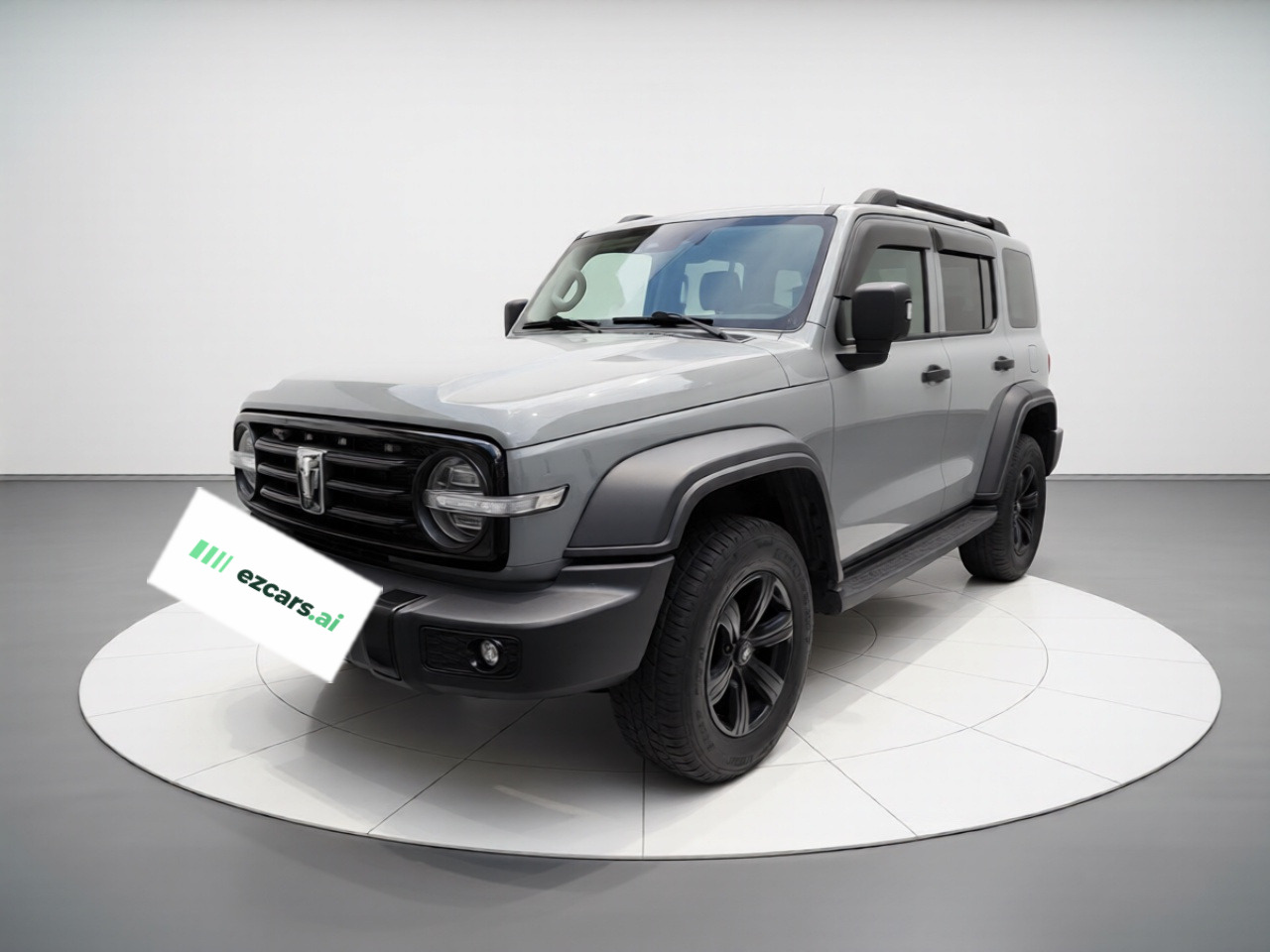 300 2021 Off-road 2.0T Conqueror