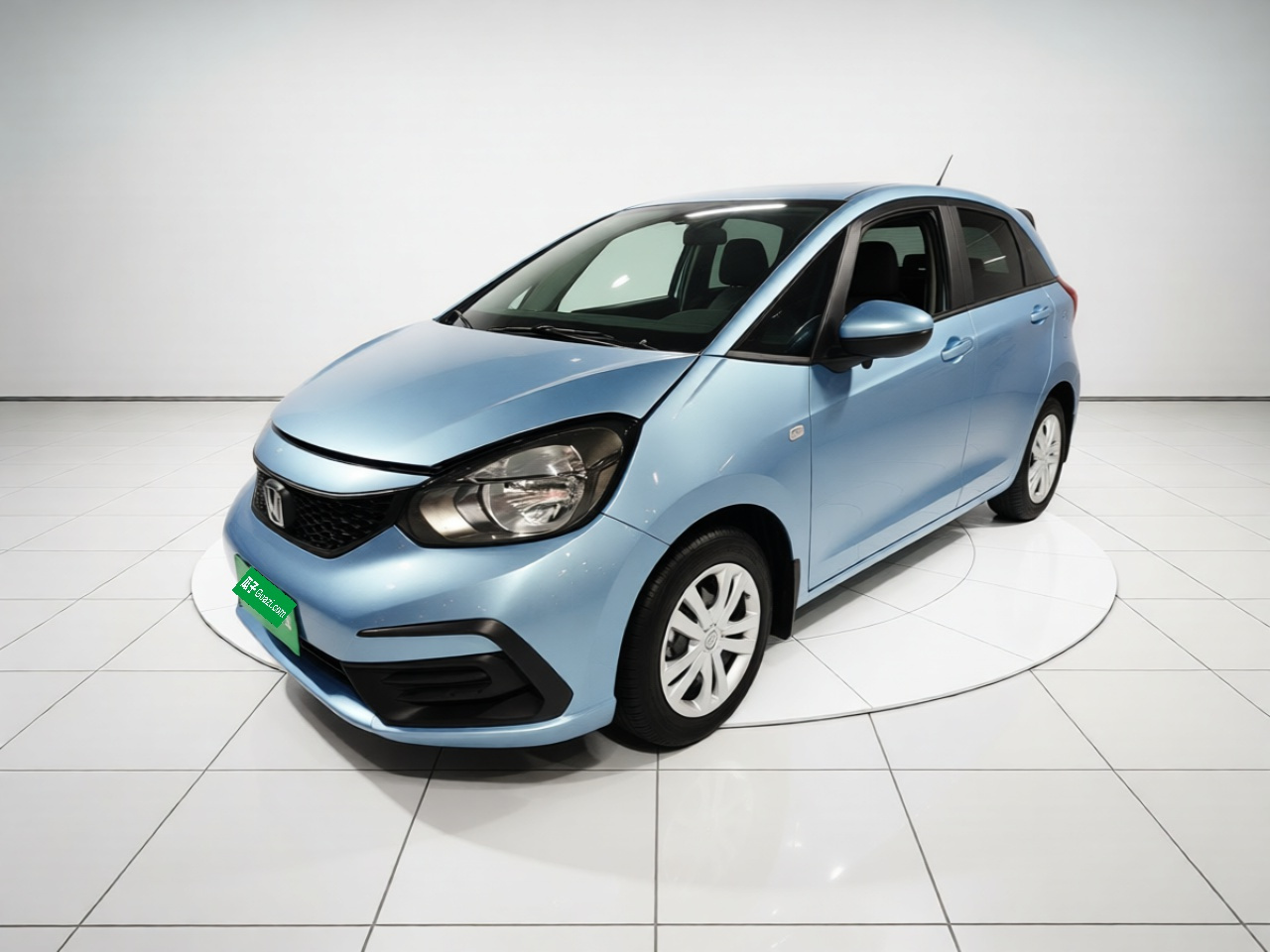 Fit 2021 1.5L CVT Trend