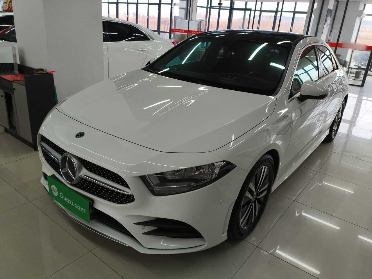 A-Class 2020 A 180 L Sport