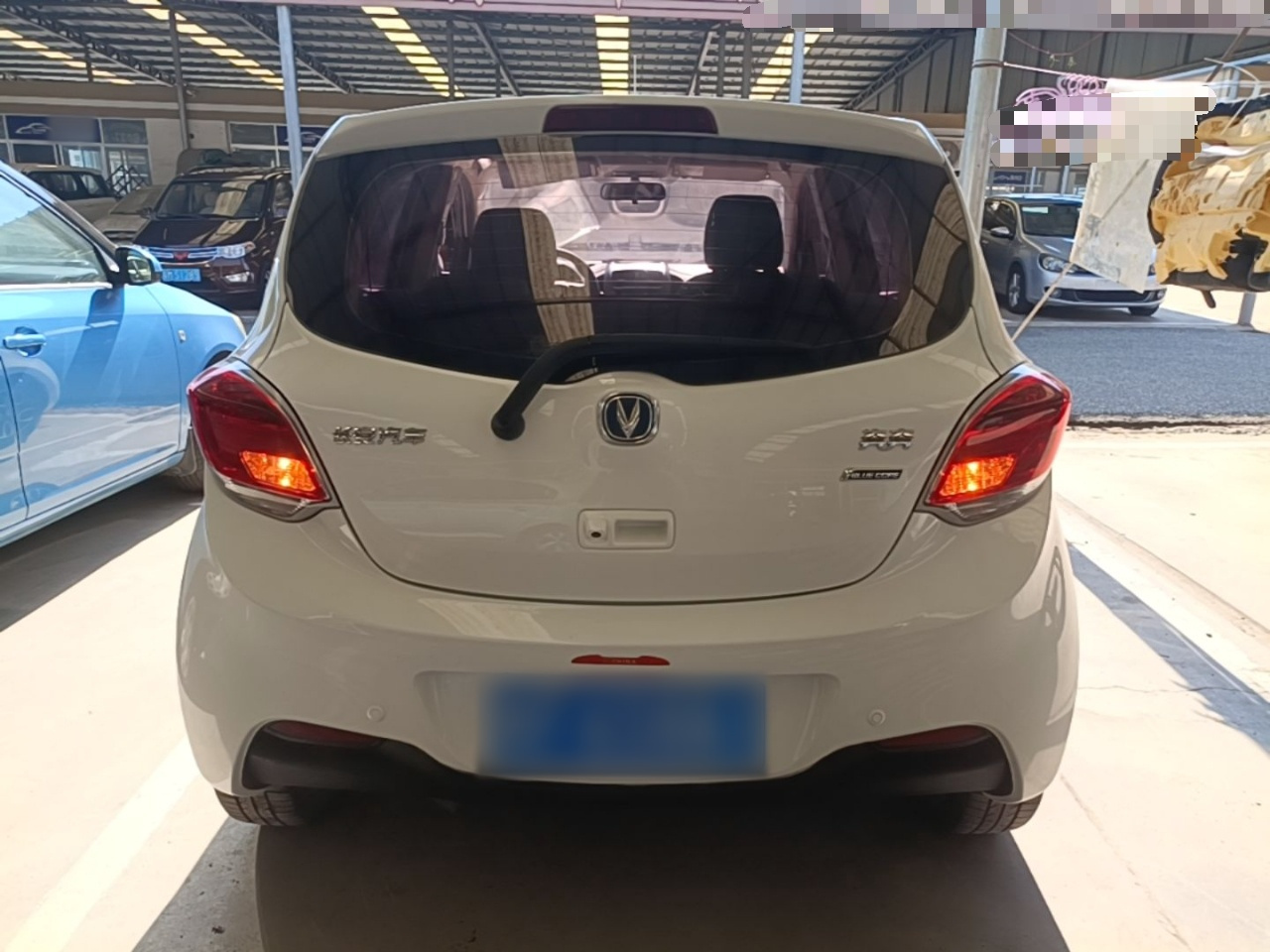 Benni 2015 1.4L MT Premium China V photo 5