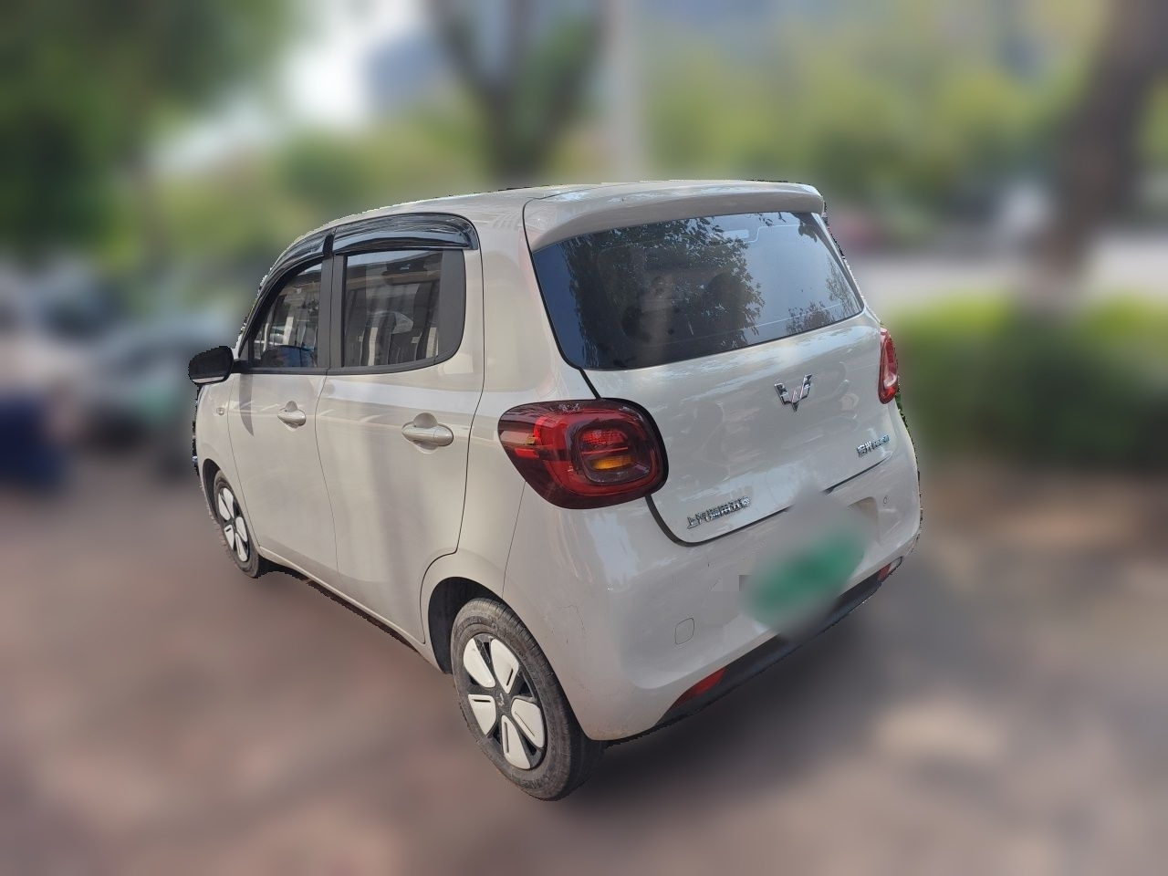 Hongguang MINIEV 2025 4th Gen 4-Door Advanced photo 4