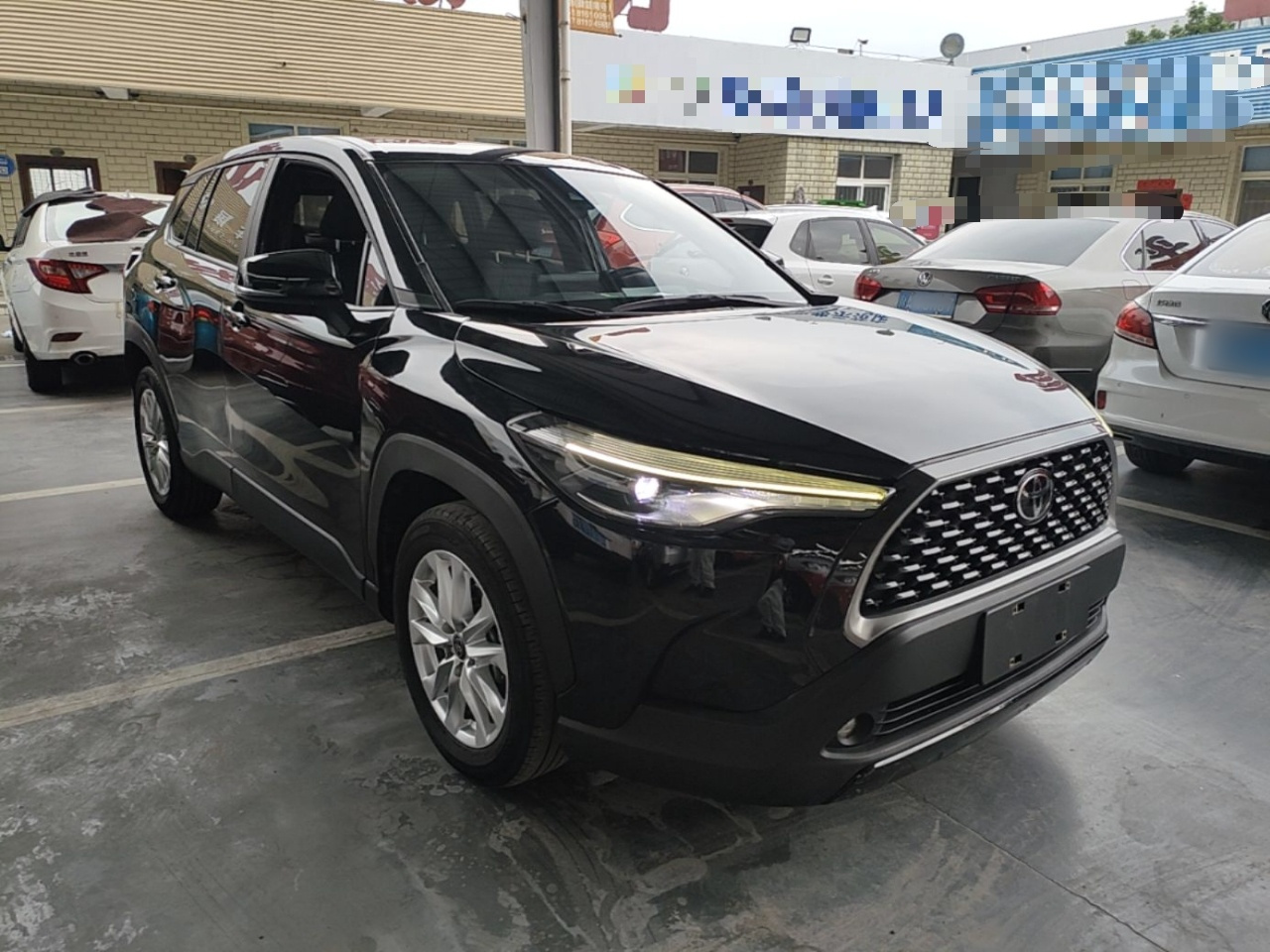 Corolla 2022 2.0L Luxury photo 3