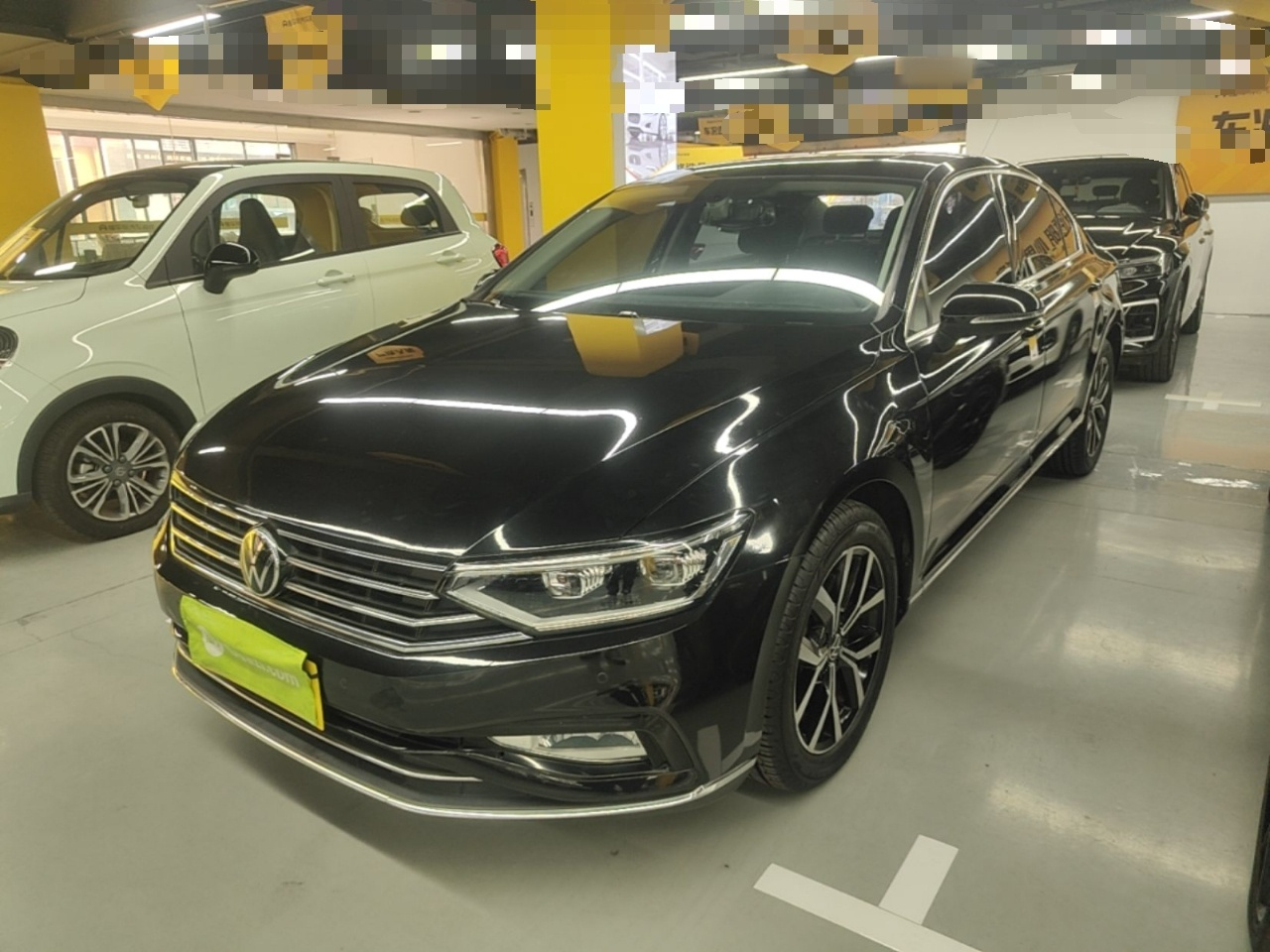 Magotan 2020 330TSI DSG Leading