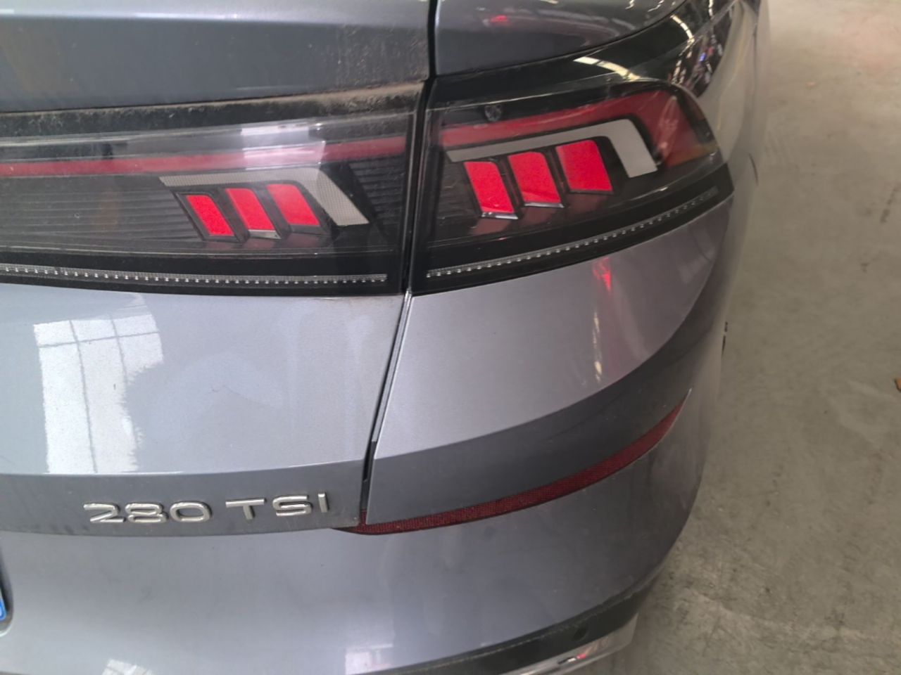 2022 Lamando L 280TSI DSG Cool photo 2