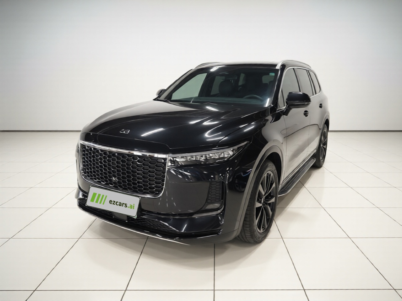 Li Auto ONE 2021 EREV 6-Seater