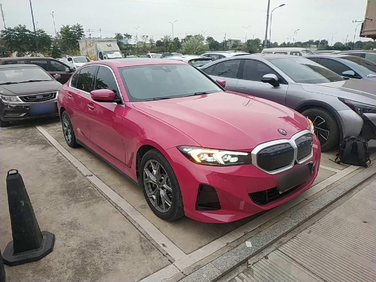 i3 2022 eDrive 35 L photo 3