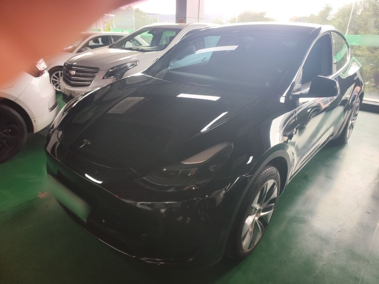 Model Y 2022 Facelift RWD