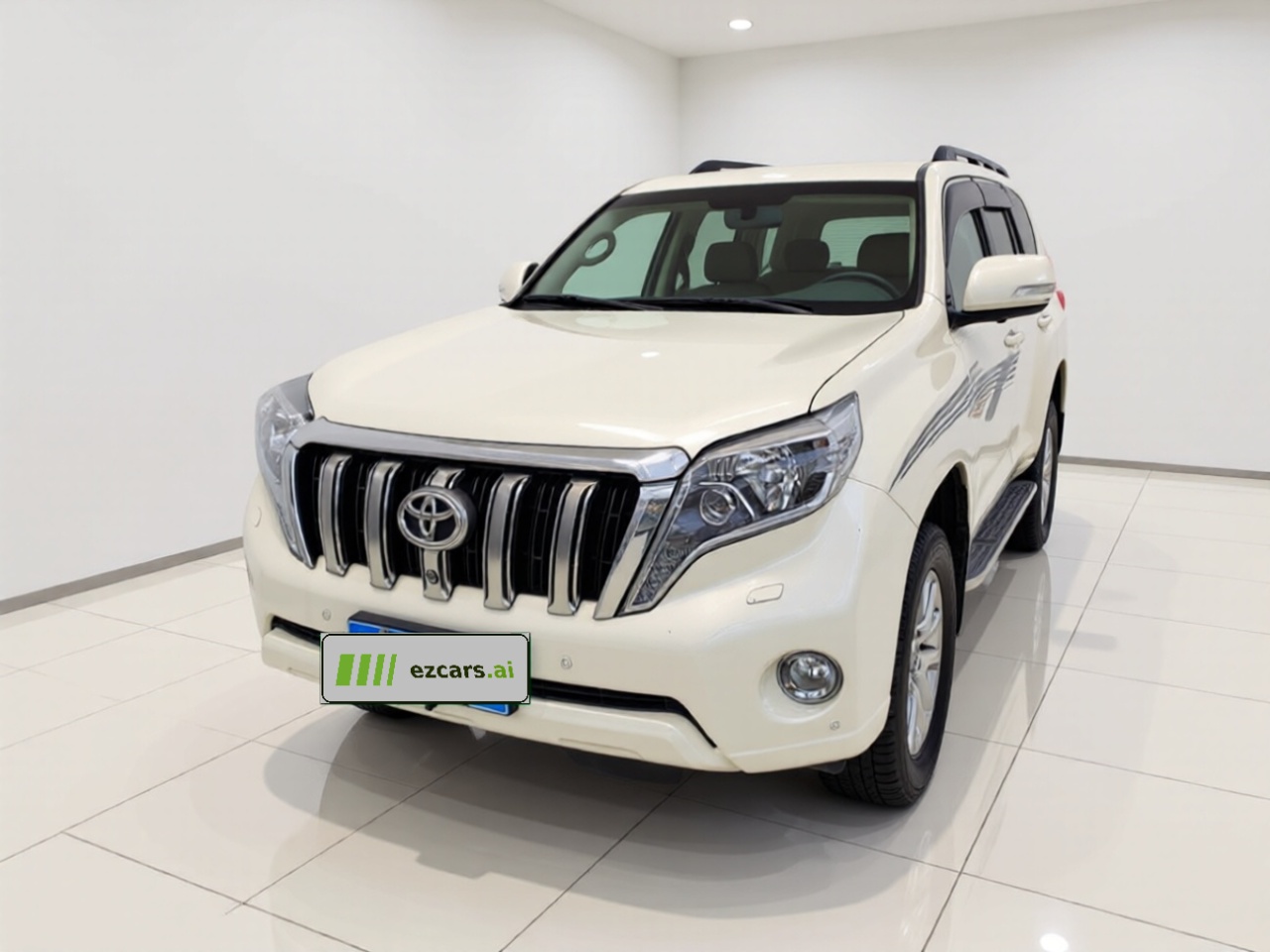 Prado 2016 3.5L AT VX NAVI