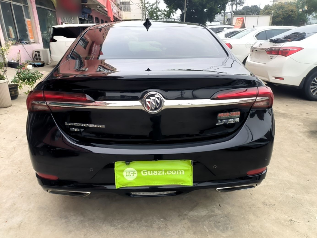 LaCrosse 2019 28T Luxury photo 5