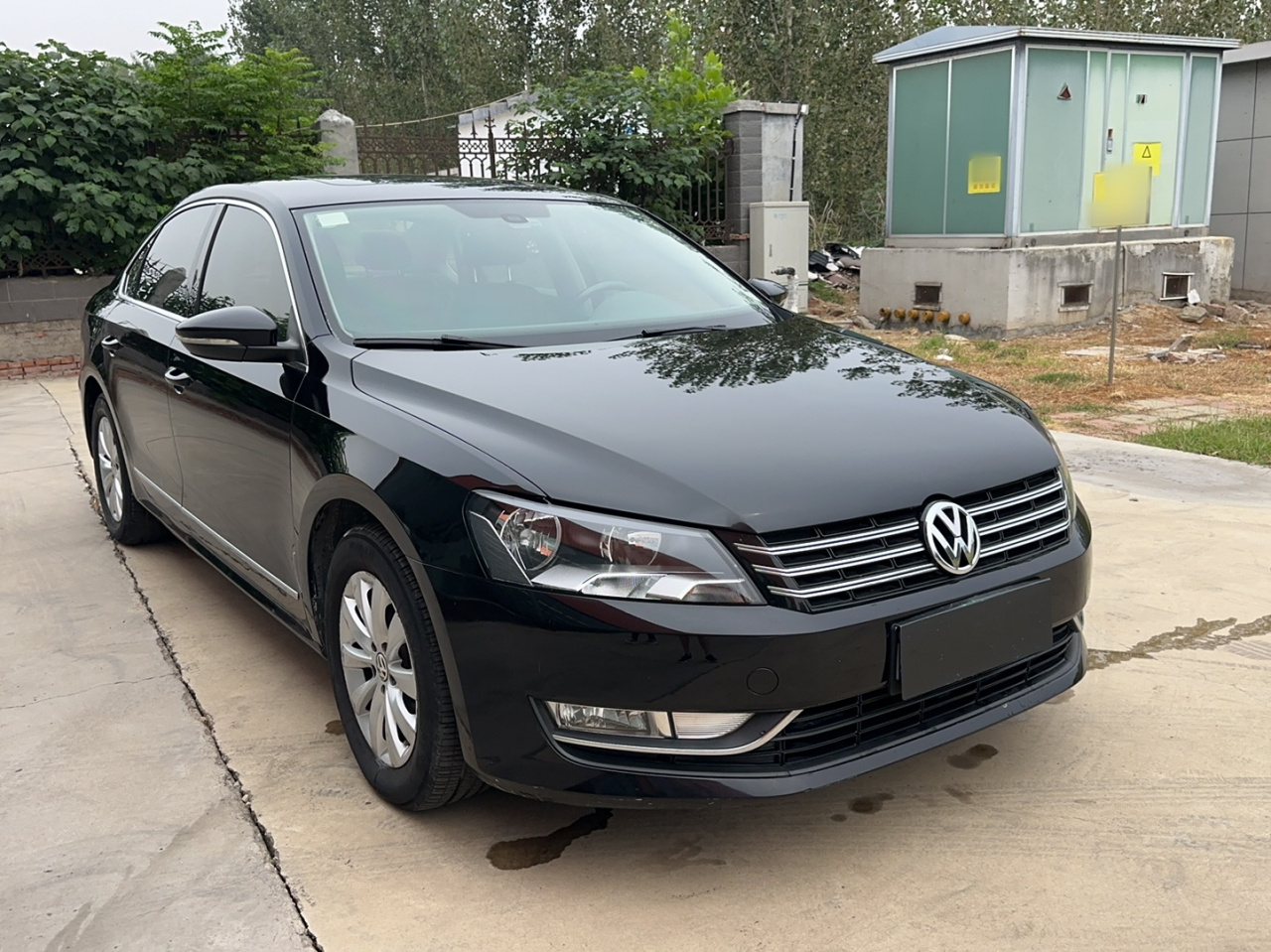 Passat 2011 1.8TSI DSG photo 3