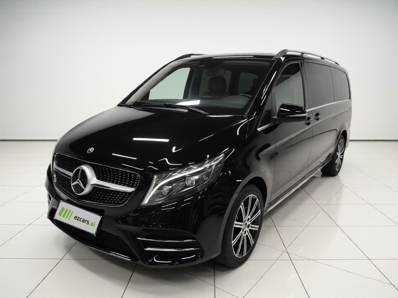 V-Class 2021 V 260 L Long Wheelbase Luxury