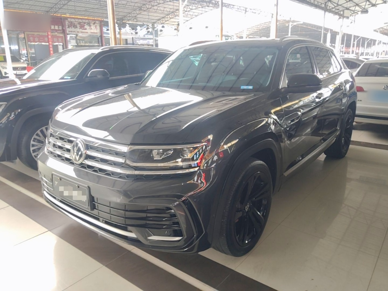 Teramont X 2021 380TSI AWD