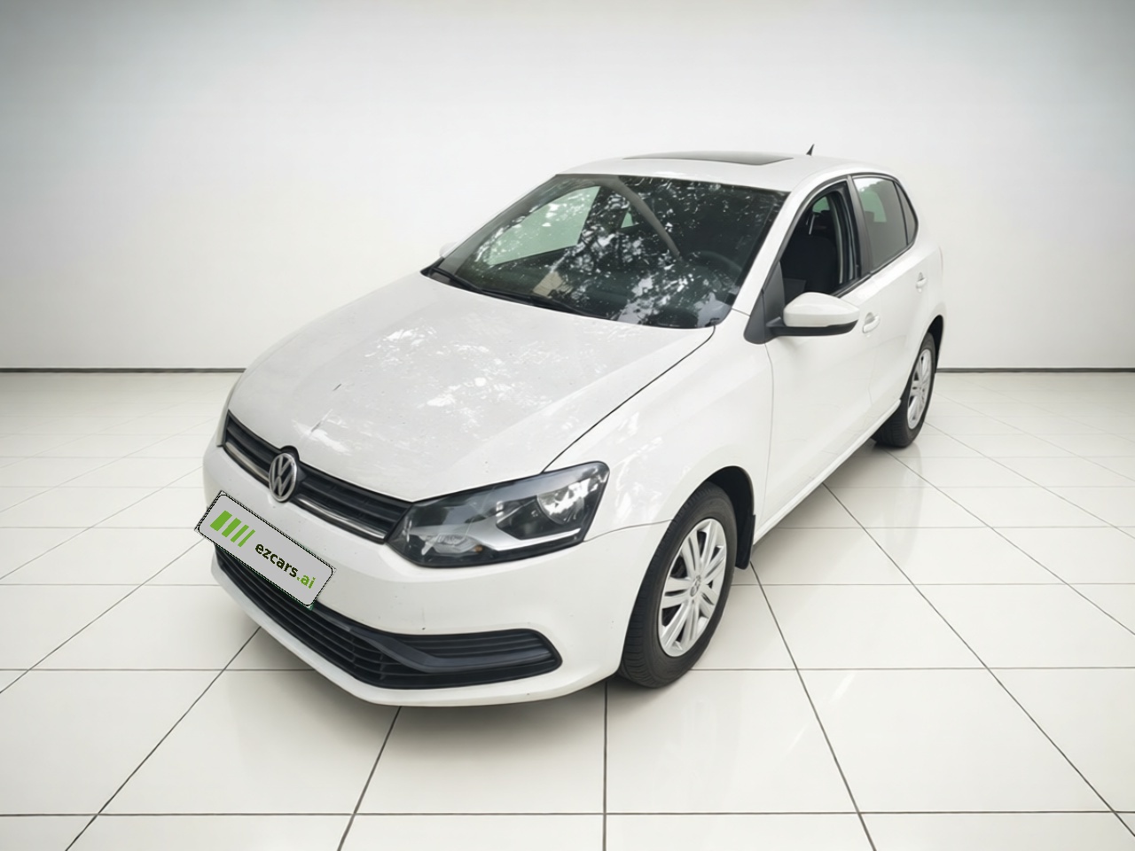 Polo 2016 1.4L AT