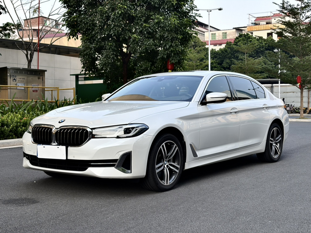 5 Series 2023 530Li Leading Luxury
