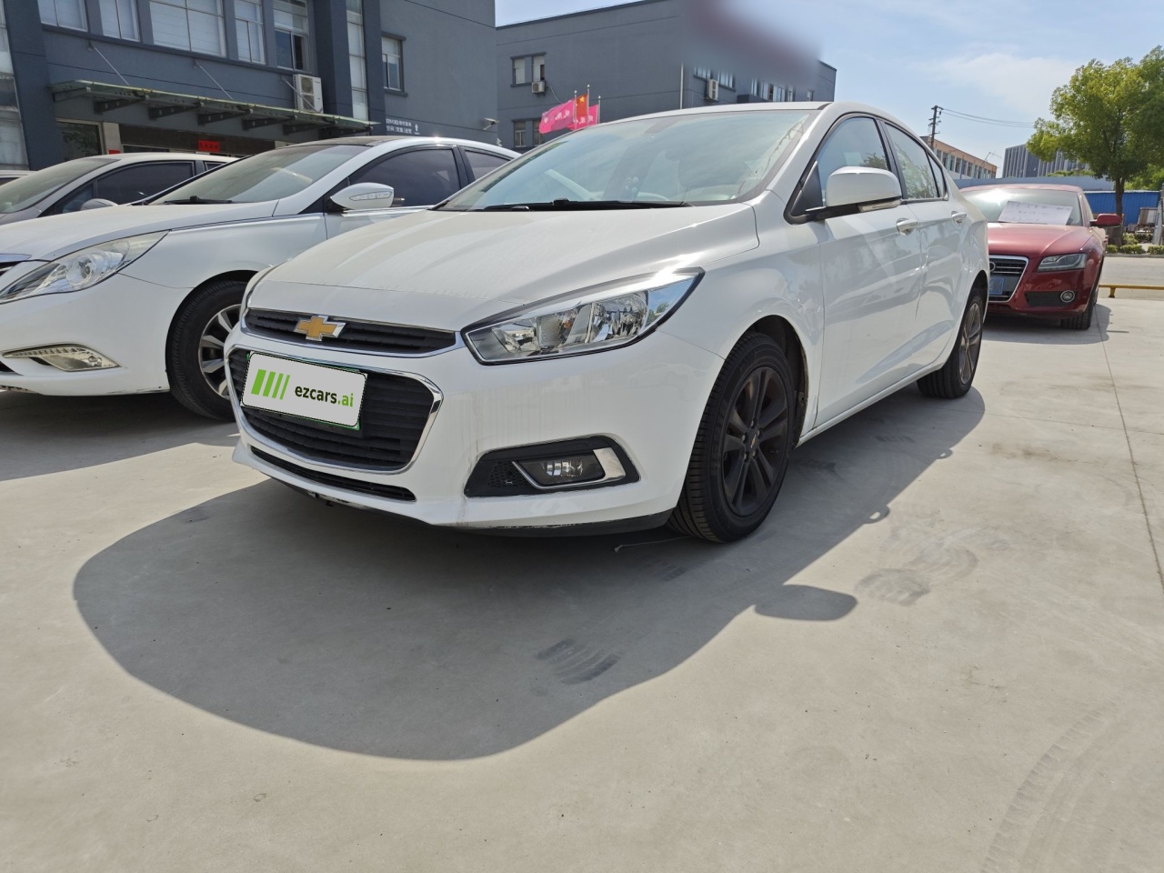 2015 1.4T DCG Luxury