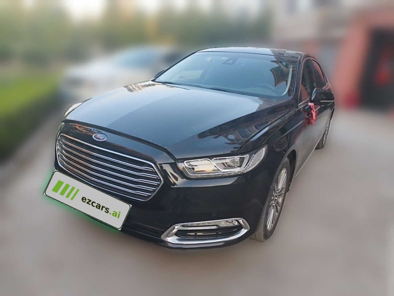 Taurus 2017 EcoBoost 245 Luxury