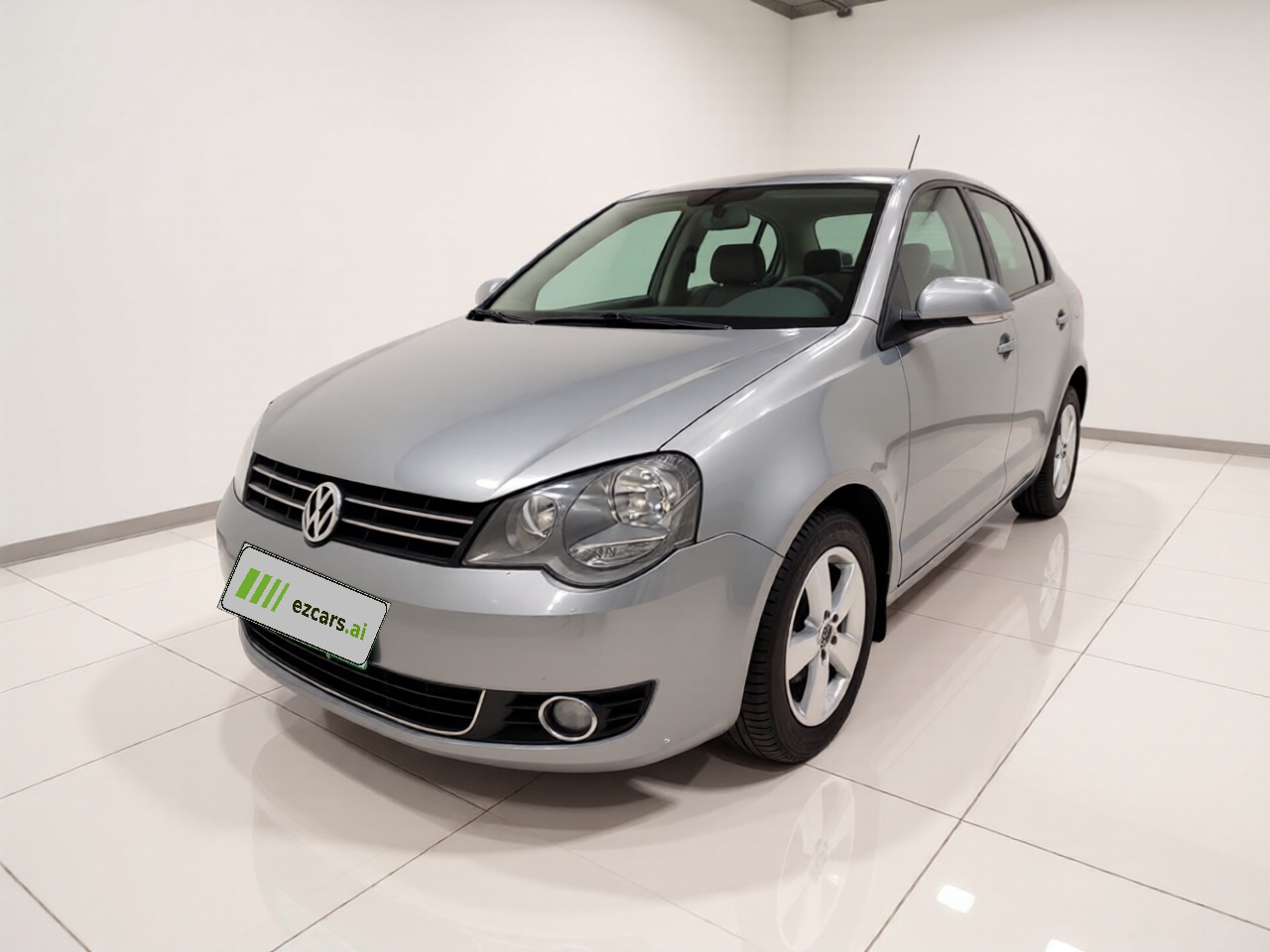 Polo 2011 1.6L AT
