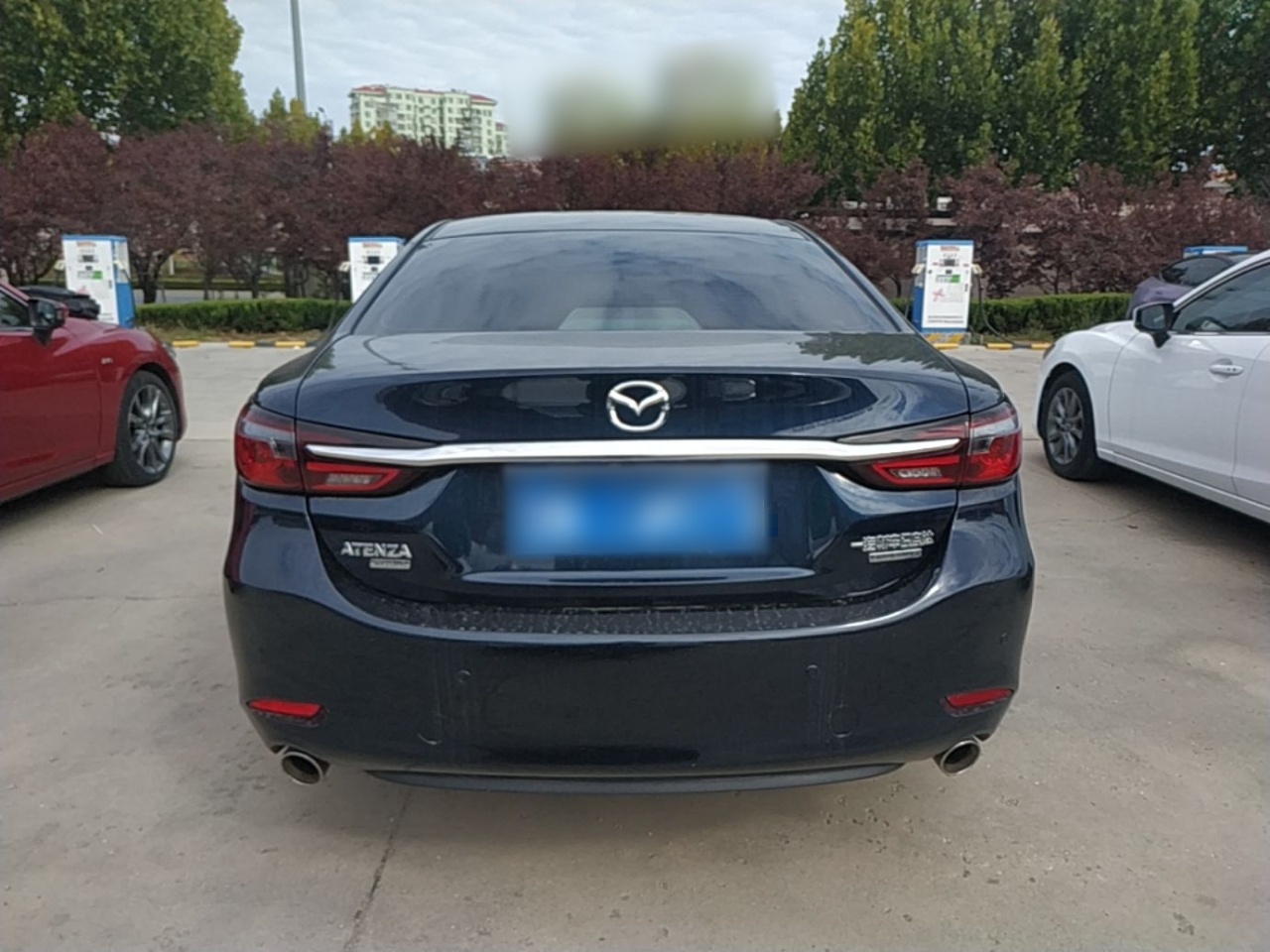 Atenza 2020 2.0L Luxury photo 5