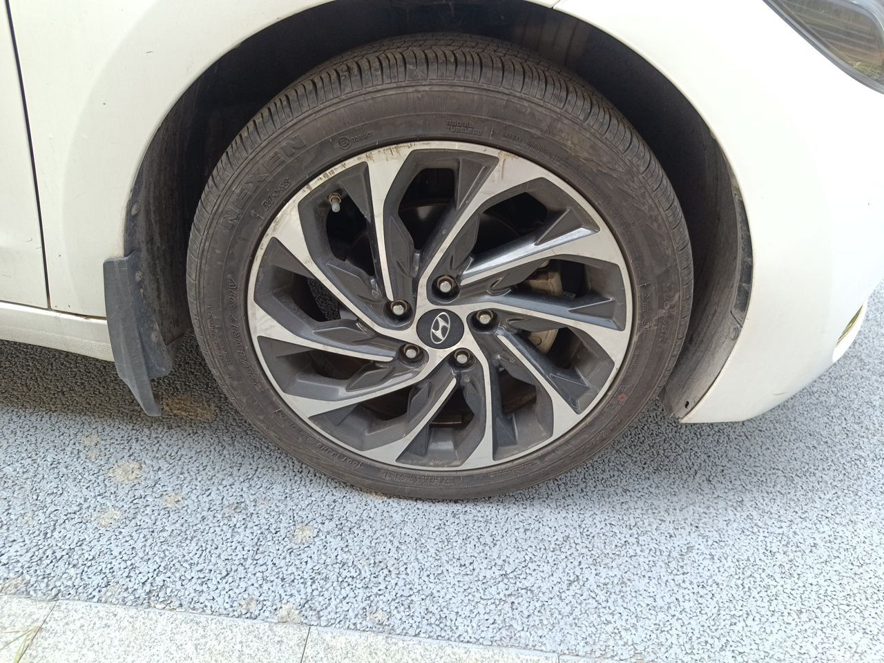 Elantra 2020 1.4T DCT photo 2