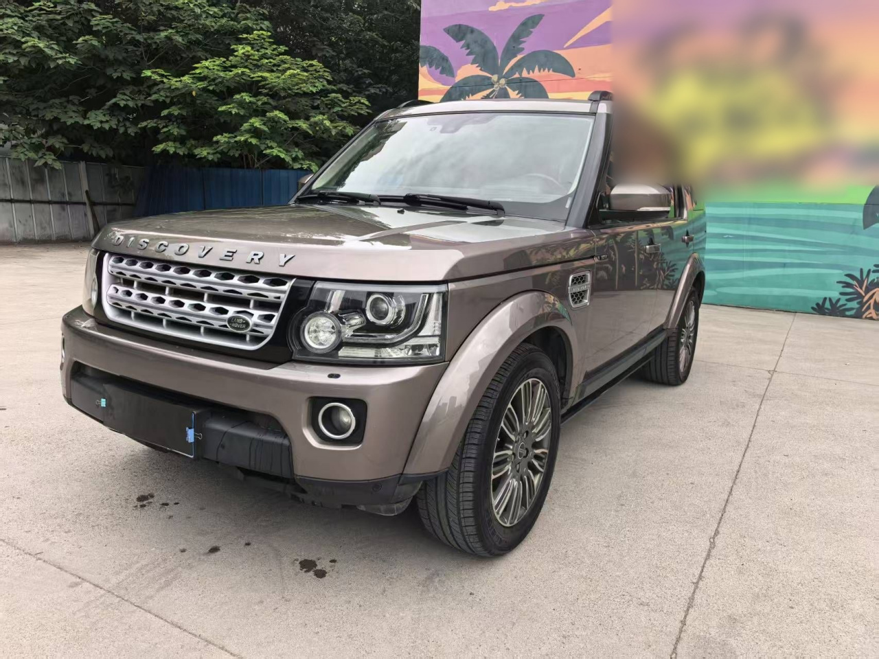 Discovery 2014 3.0 SDV6 HSE Diesel