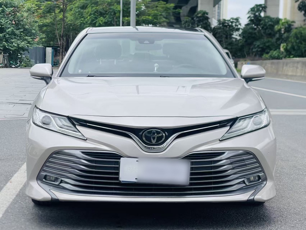 Camry 2018 2.5G Luxury photo 3