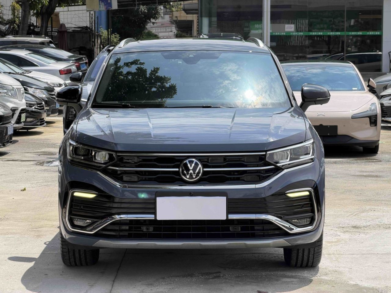 Tayron X 2020 380TSI AWD Flagship Connected photo 2