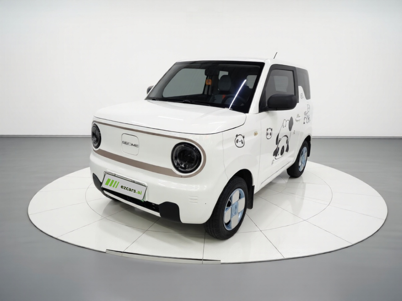 2023 Panda mini 200km Endurance Bear