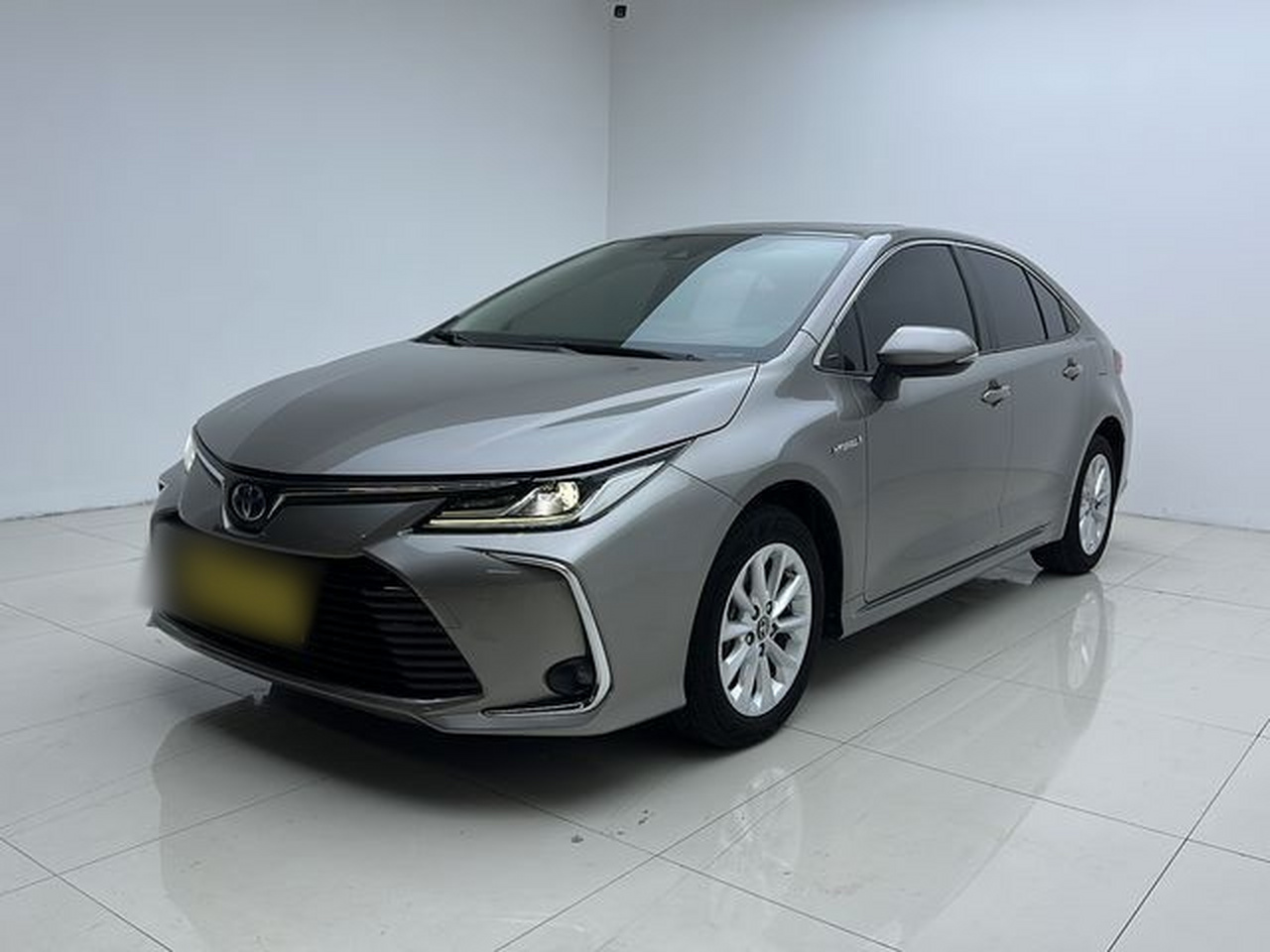 Corolla 2021 Hybrid 1.8L E-CVT Flagship