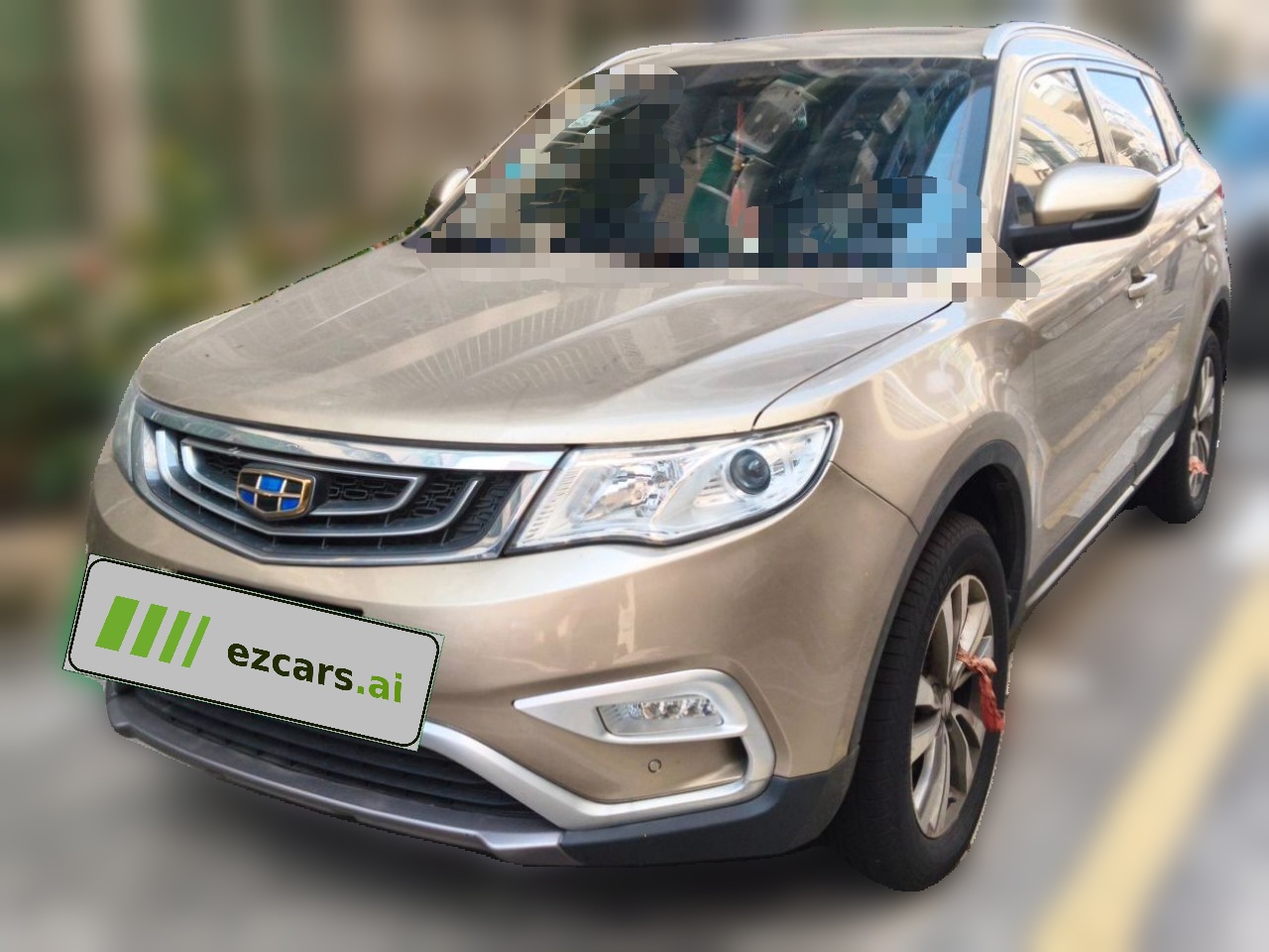 Boyue 2016 2.0L MT