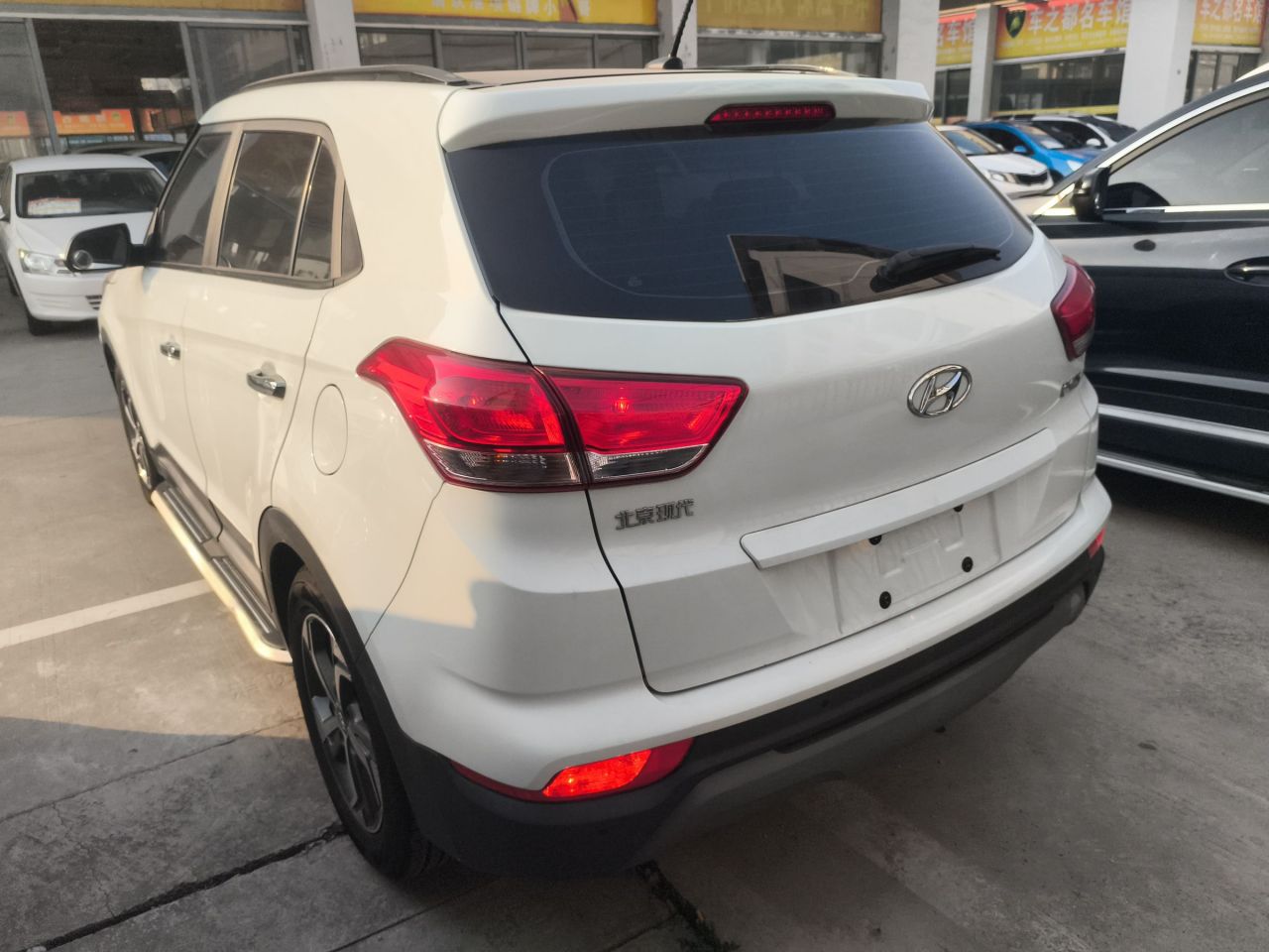 ix25 2017 1.6L AT Smart photo 4