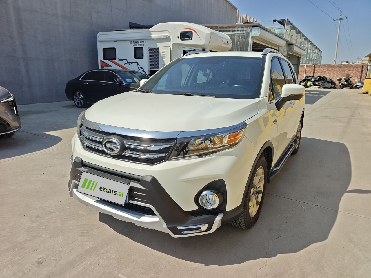 GAC Trumpchi GS3 2017 150N AT Elite