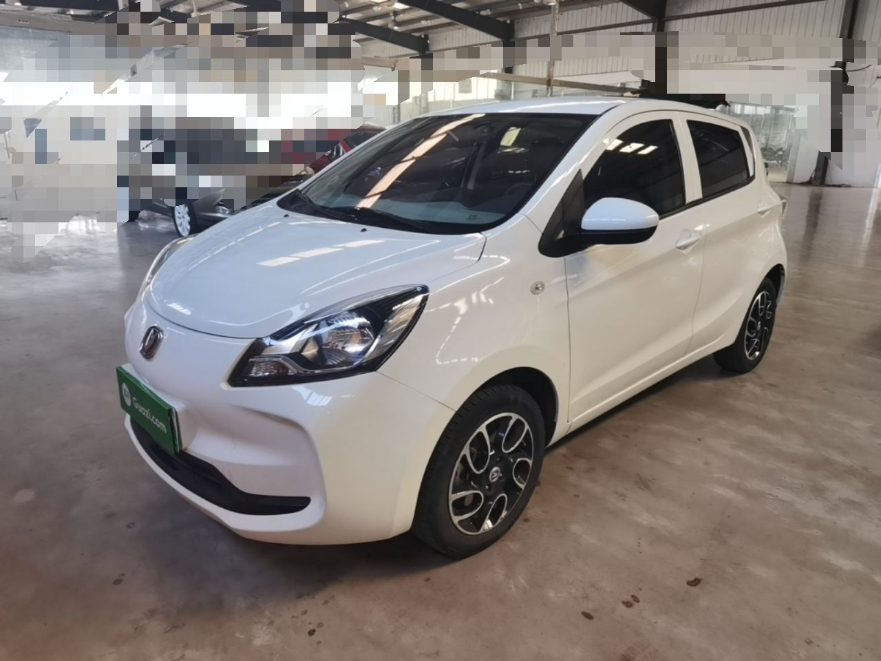 Benni E-Star 2021 LFP 31.86kWh