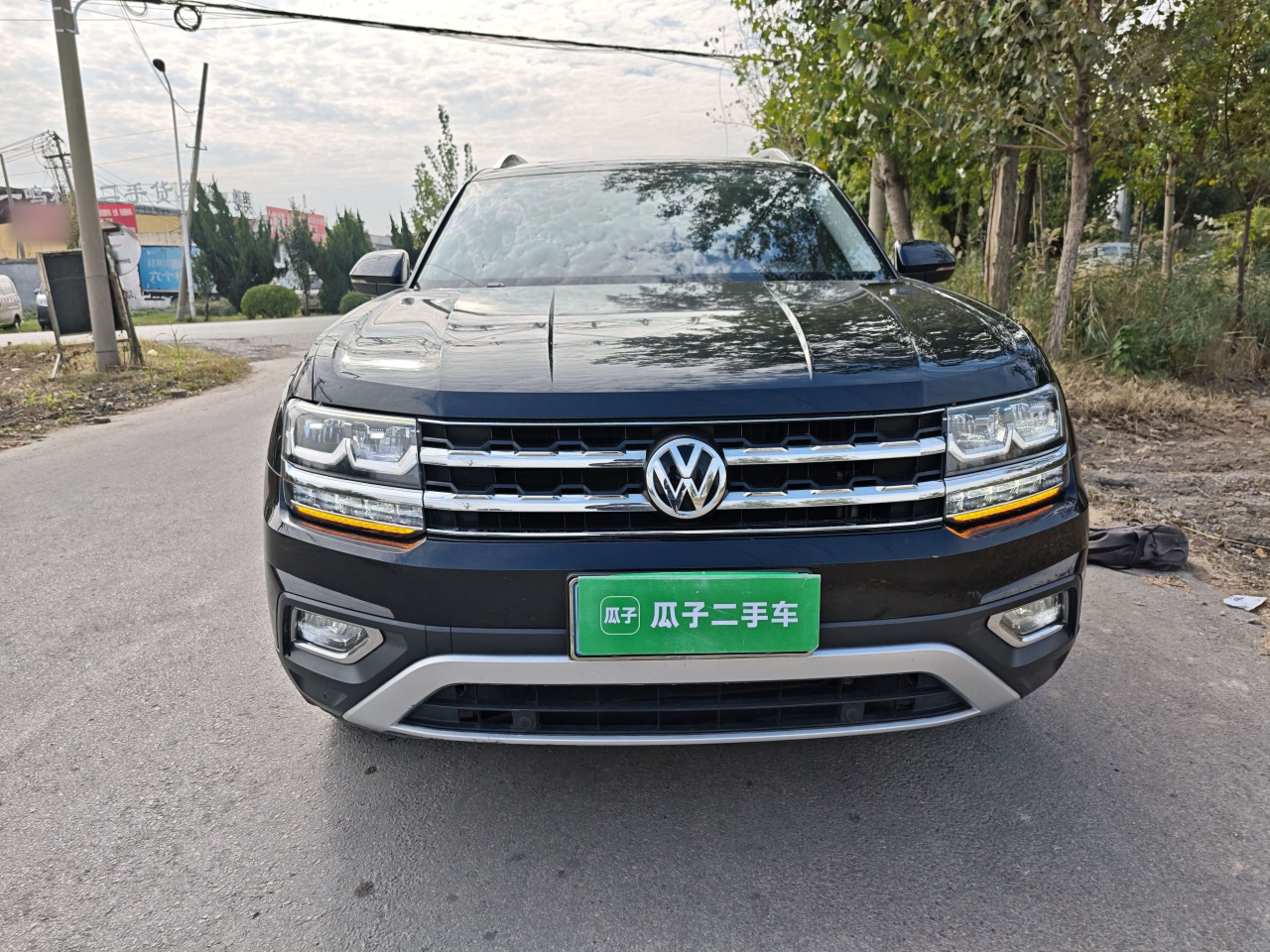 Teramont 2020 380TSI AWD Luxury China VI photo 2