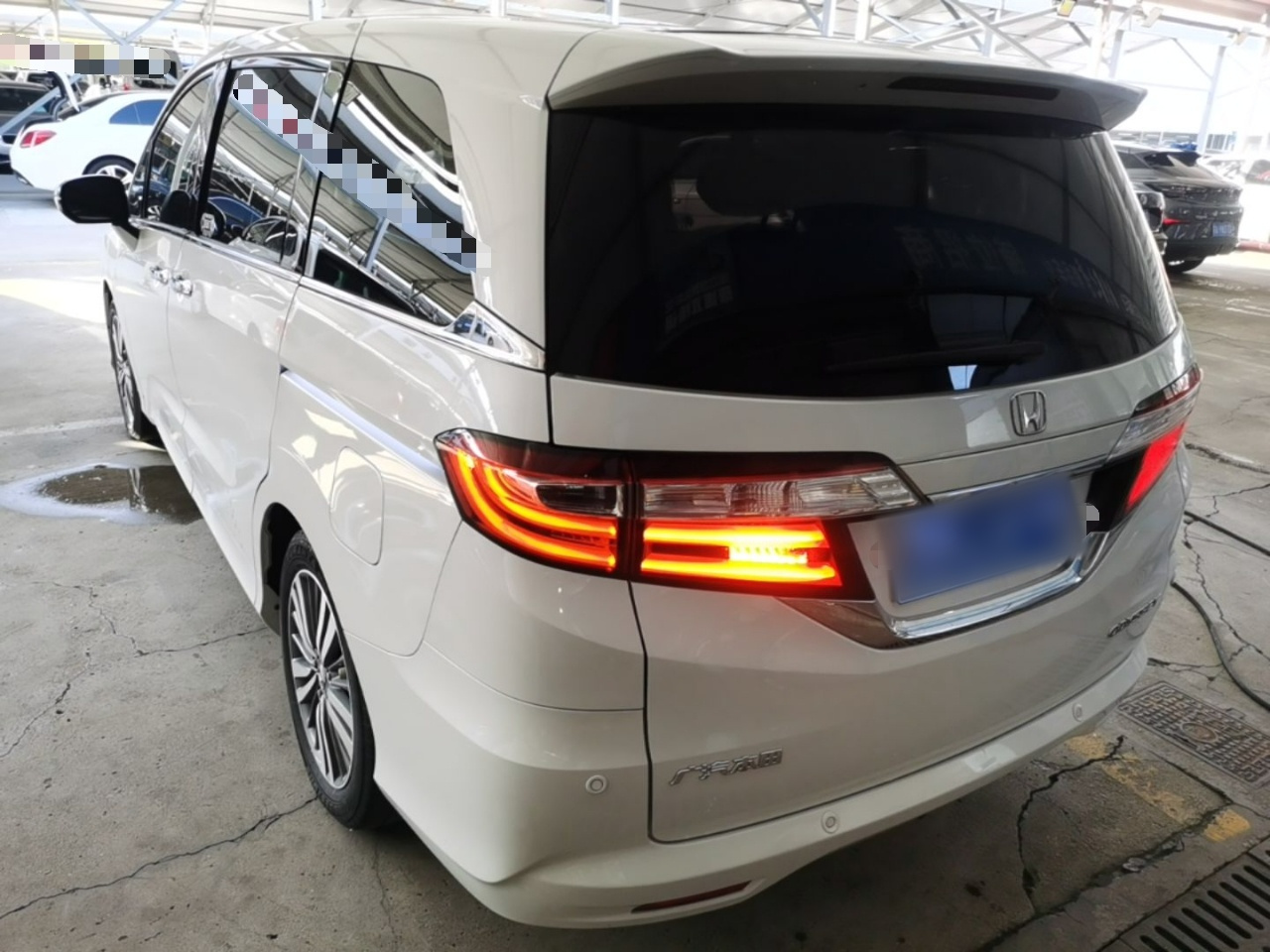 Odyssey 2018 2.4L Smart photo 4