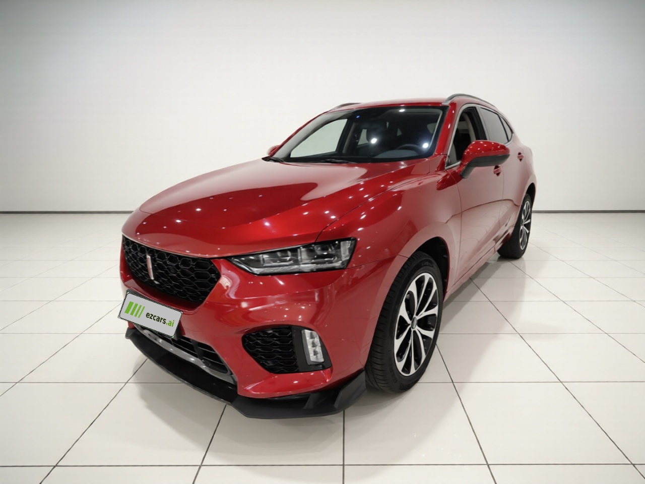 VV7 2017 2.0T Luxury