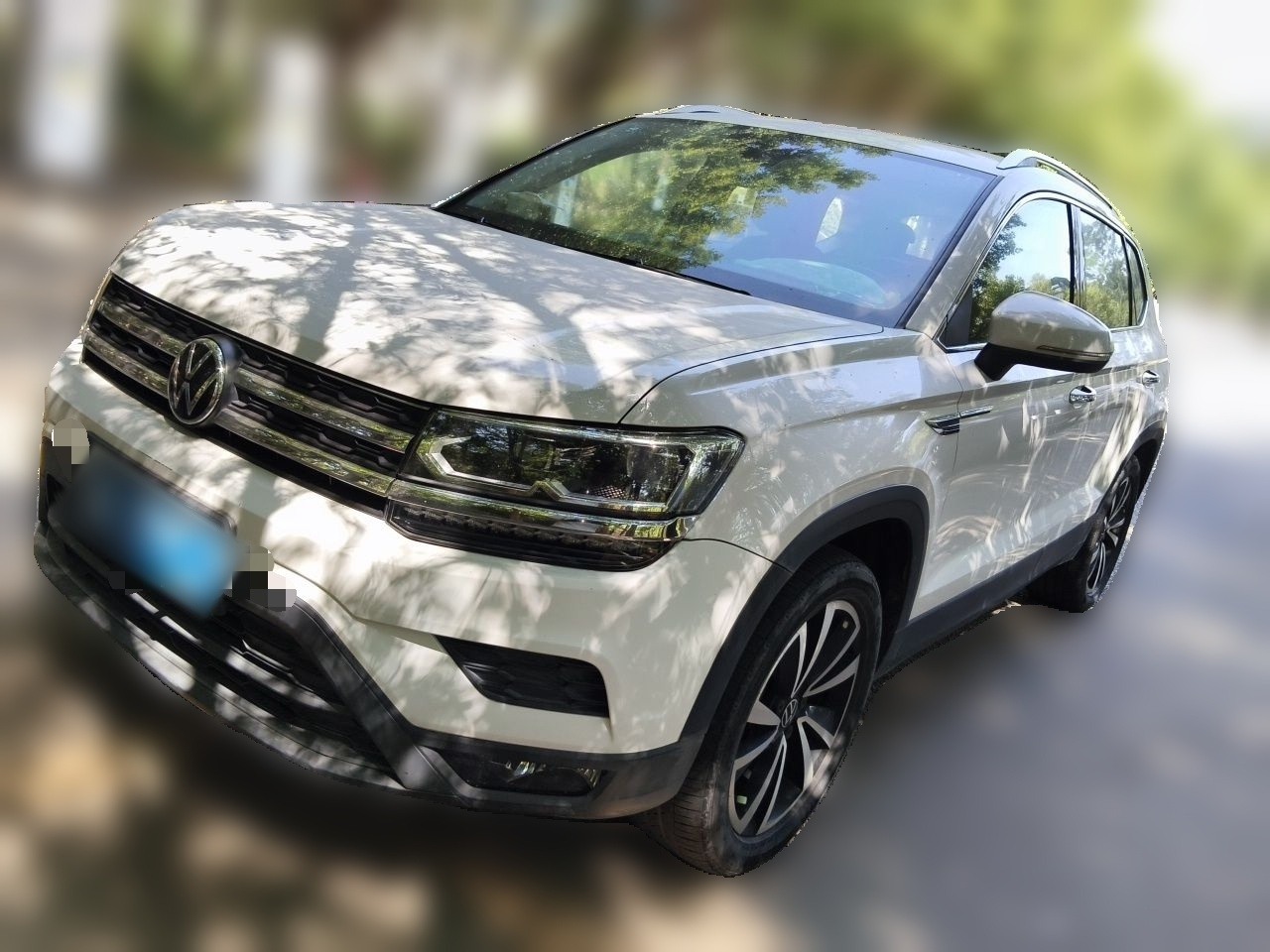 Tharu 2021 280TSI RWD Luxury PLUS