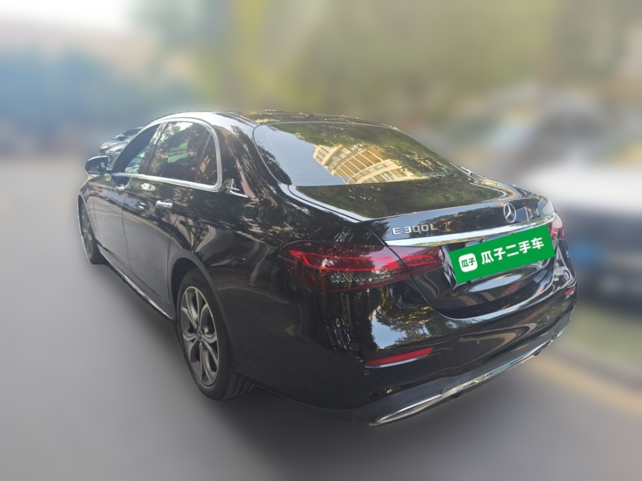 E-Class 2021 Facelift E 300 L Sport Fashion photo 4
