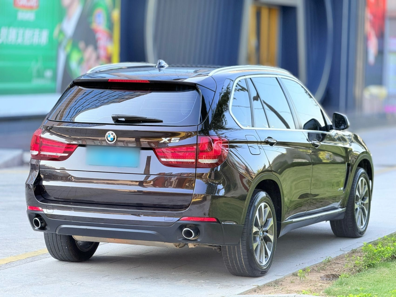 X5 Imported 2014 xDrive35i photo 4