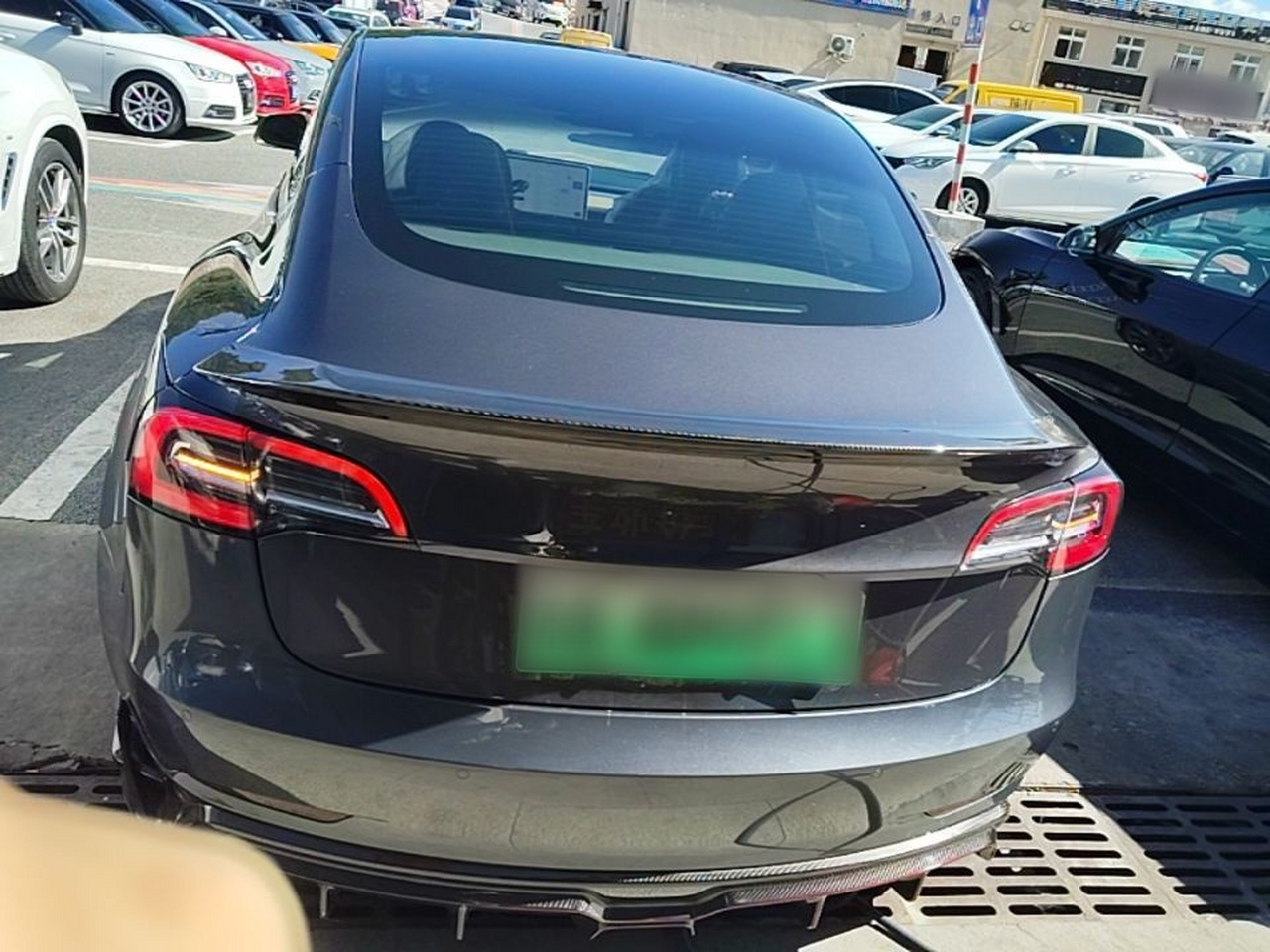Model 3 2021 Standard Range RWD Upgraded photo 5