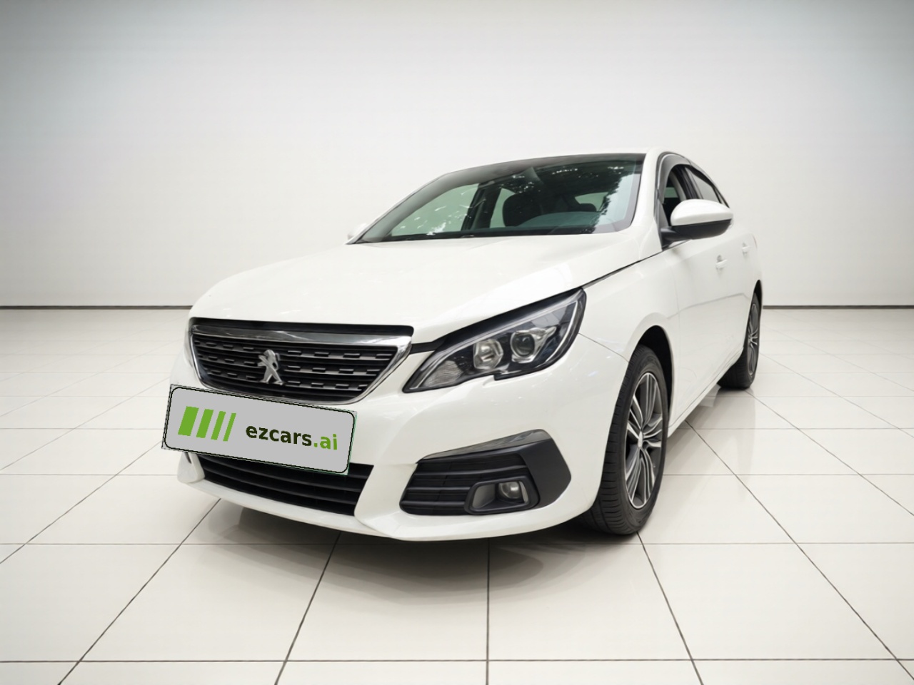 308 2016 1.6L AT Luxury