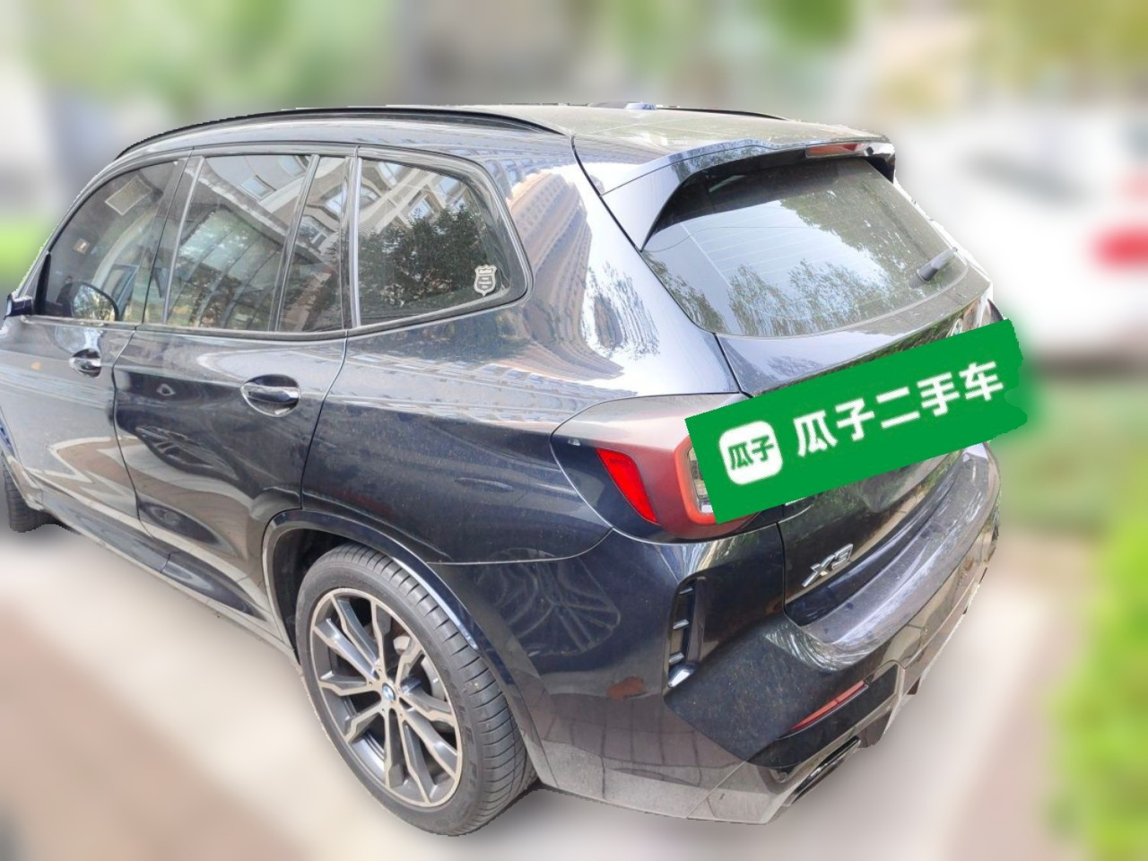 X3 2022 xDrive30i Leading M Night Package photo 4