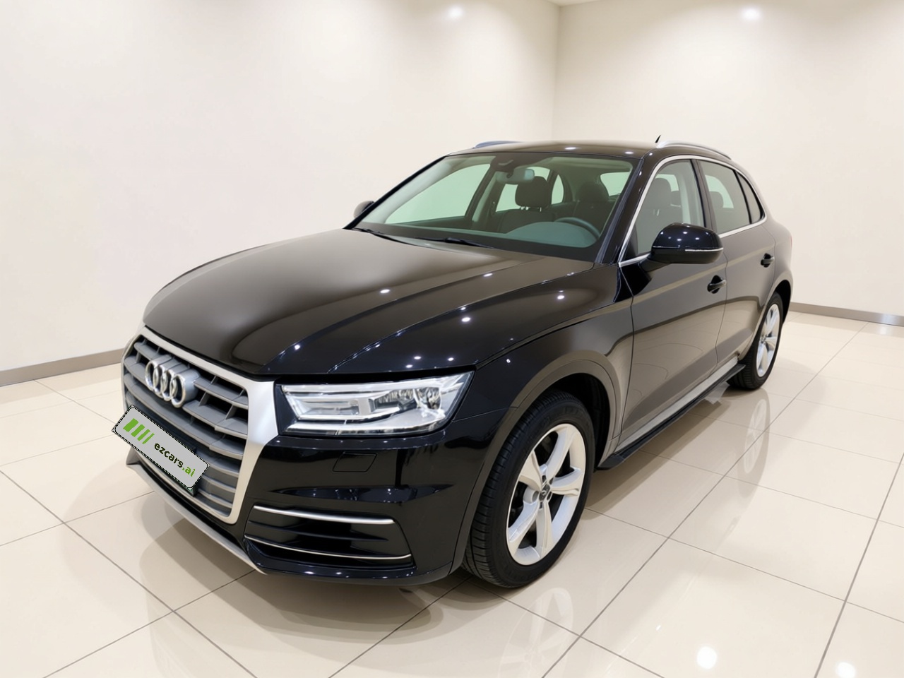 Q5L 2018 40 TFSI Progressive China V