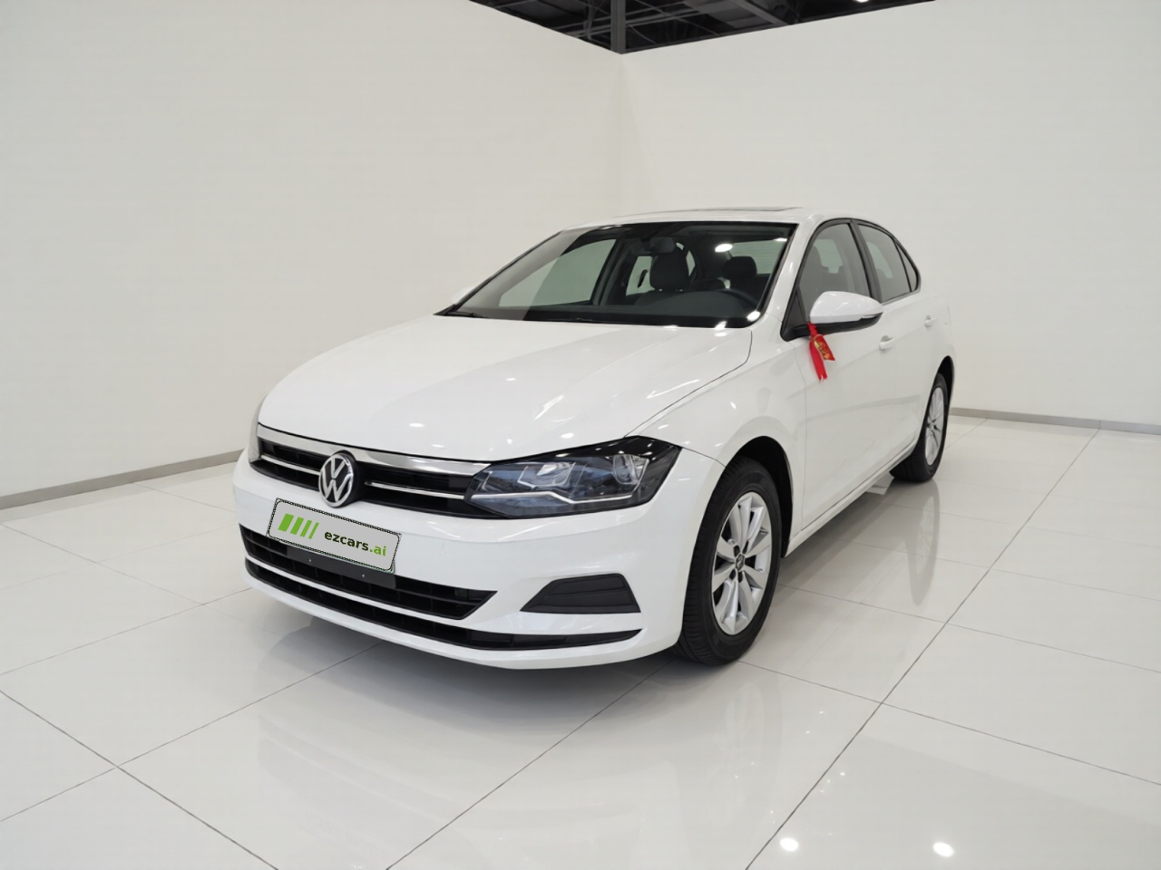 Polo 2021 Plus 1.5L AT Tech