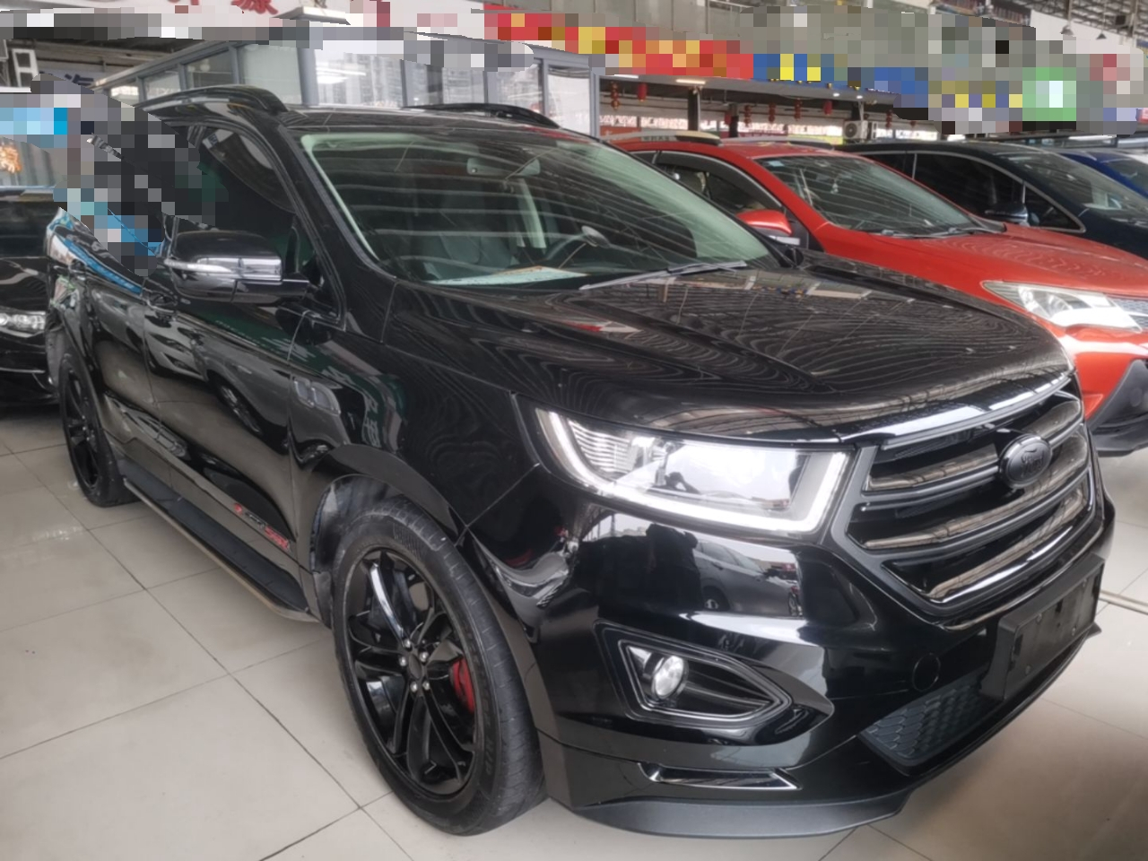 Edge 2018 EcoBoost 245 RWD Sport 7-Seater photo 4