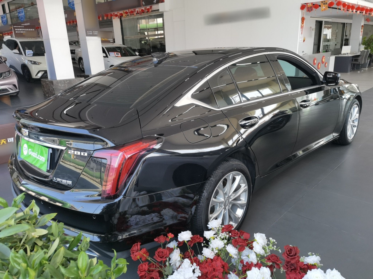 CT5 2022 28T Luxury Standard photo 4