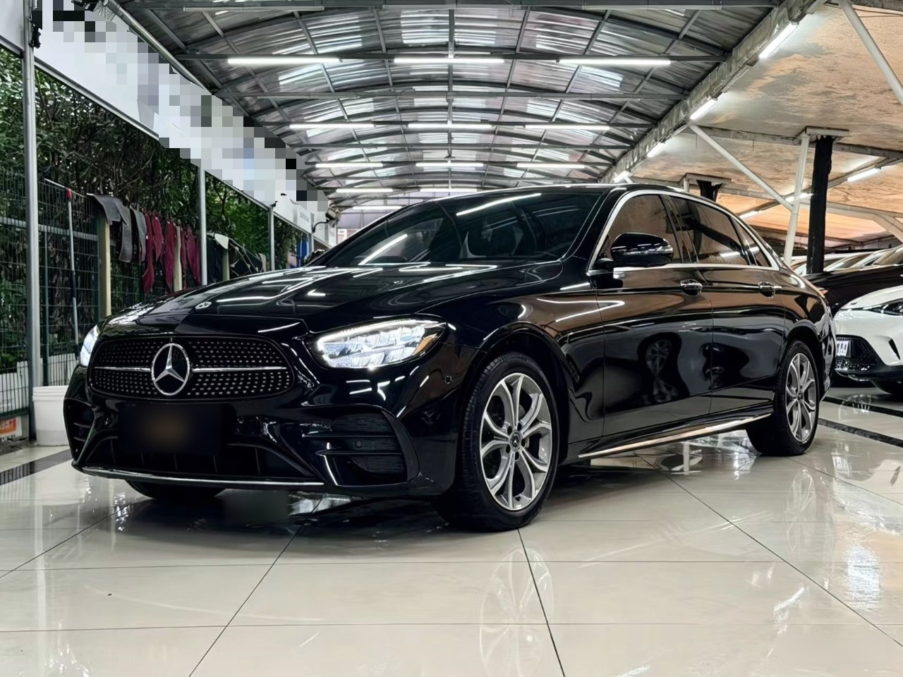 E-Class 2023 E 300 L Sport Fashion