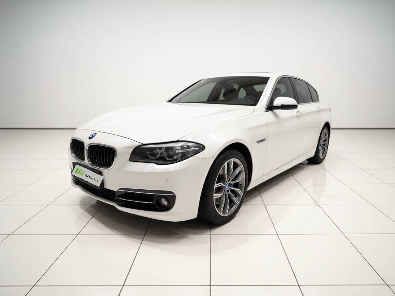 5 Series 2014 525Li Luxury Design Package